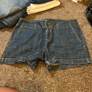 GAP Classic Blue Jean Shorts for Women